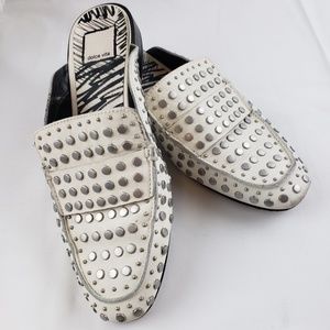 Dolce Vita Studded Mules